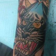 Lone Star Tattoo Dallas 1
