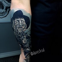 Dave Strod 1