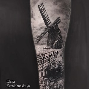 Елена Керничанская