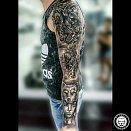Pitbull Tattoo Patong Phuket Thailand 2