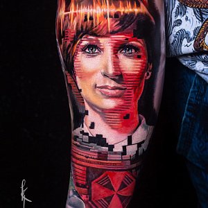 Кристина Тейлор