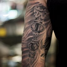 East Street Tattoo 1