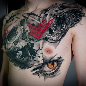 Борис Якорь