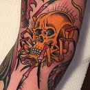 Arkadia Tattoo Studio 3
