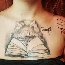 BitchCupcake Ink 1