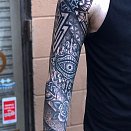 Diego Tattoo Gallery 2