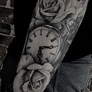 Gone west tattoo Stavanger 3