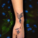 Valentines Tattoo 2
