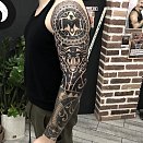 Rich Tattoo 2