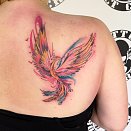 Tattoo Bolt Crew 3