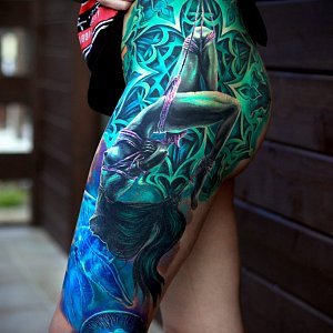 Ника Самарина
