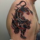 Black Ship BCN Tattoo 2
