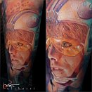 Old Larimer Street Tattoo 2
