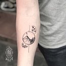 Lâm Việt Tattoo 2