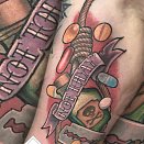 Mecha Ink Tattoo Studio 3