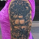 Even Keel Tattoo 3