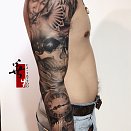 CJ TATTOO 3