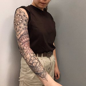 Анютка Озерова