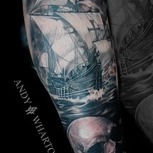 Andy Wharton 1