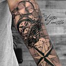 Albatroz Tattoo Club 3