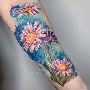 Инна Кошкина