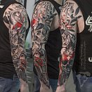 Different Pulses Art & Tattoo 3
