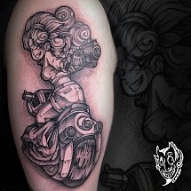el diablo ink prague 1