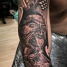 Kiko Tattoo 2