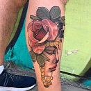 The Golden Rule Tattoo 3