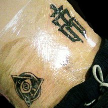 Ardjoena Tattoo Art 1