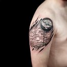 The Black Hat Tattoo Dublin 2