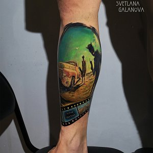 Светлана Галанова