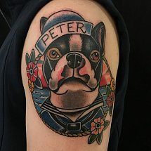 tatouage electric ave 1