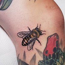 With Love Tattoo 1