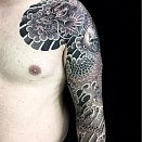 Modern Classic Tattoo 3
