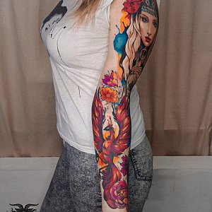 Лиза Куманова