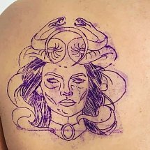 David BlackTattoo 1