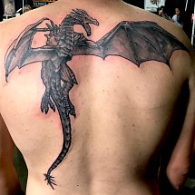 Big City Tattoo, Inc. 1