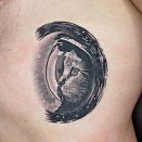 Tattoo Bolt Crew 2