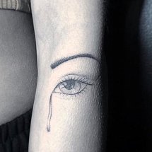 Suerte Tattoo 1