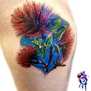 The Gallery Custom Tattoo 3