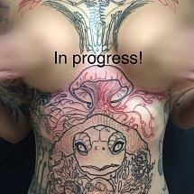 Black Book Tattoo 1