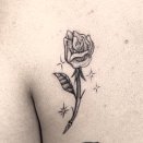Suerte Tattoo 3
