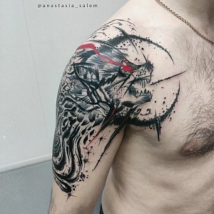 Анастасия Салманова