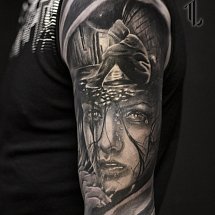 Lyusya Chakileva 1