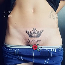AC tattoo milano 1