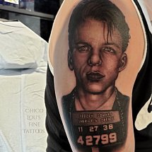 Chico Lou's Fine Tattoos 1