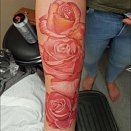 Living Canvas Tattoo 2