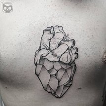BlackCapTattoo 1