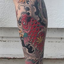 The Golden Rule Tattoo 1